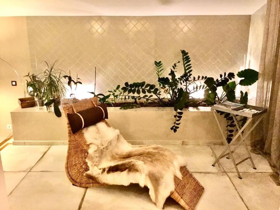 La Maison Du Bonheur F5 Jardin Et Piscine Нарбонна Экстерьер фото